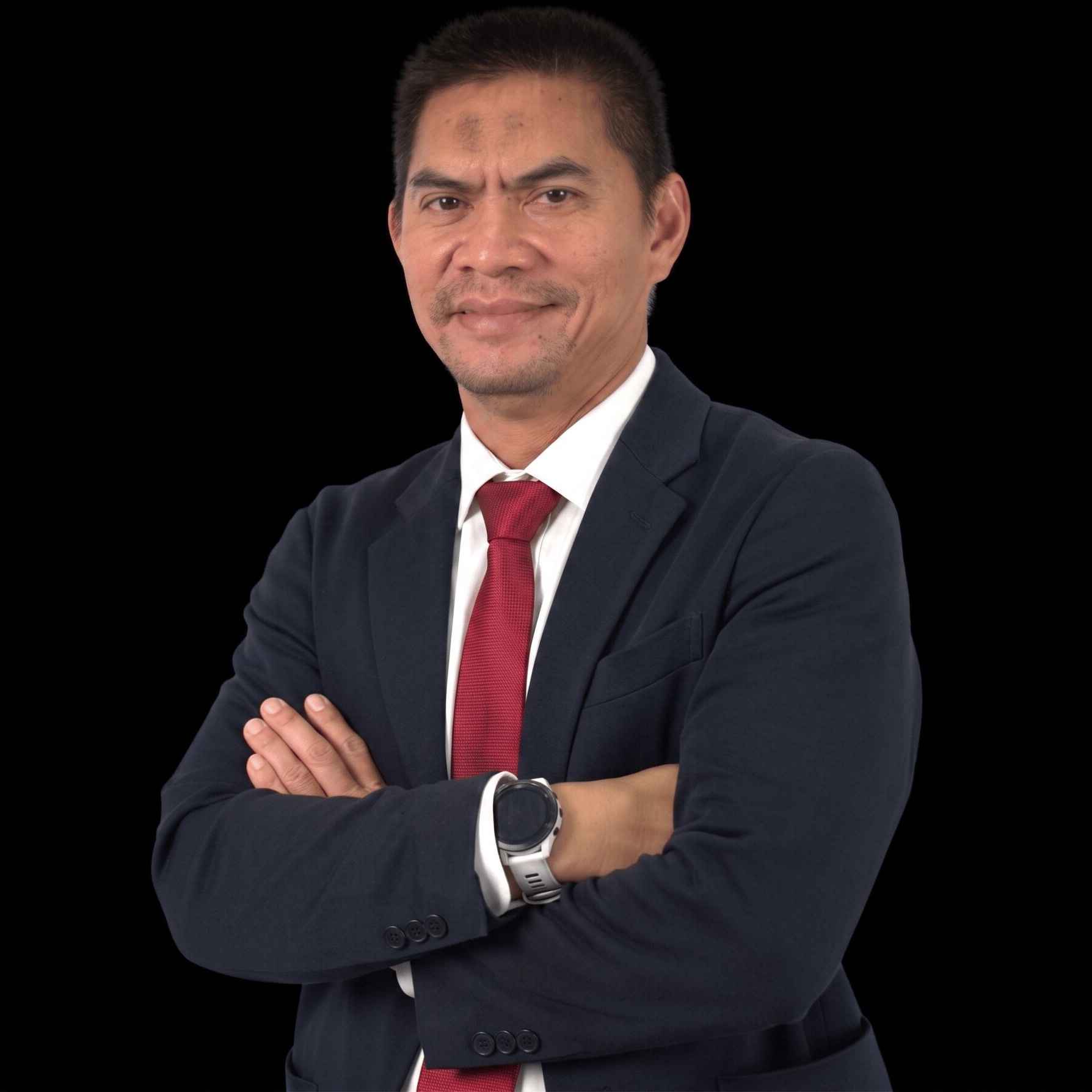Dede Hilman, M.M., M.B.A.