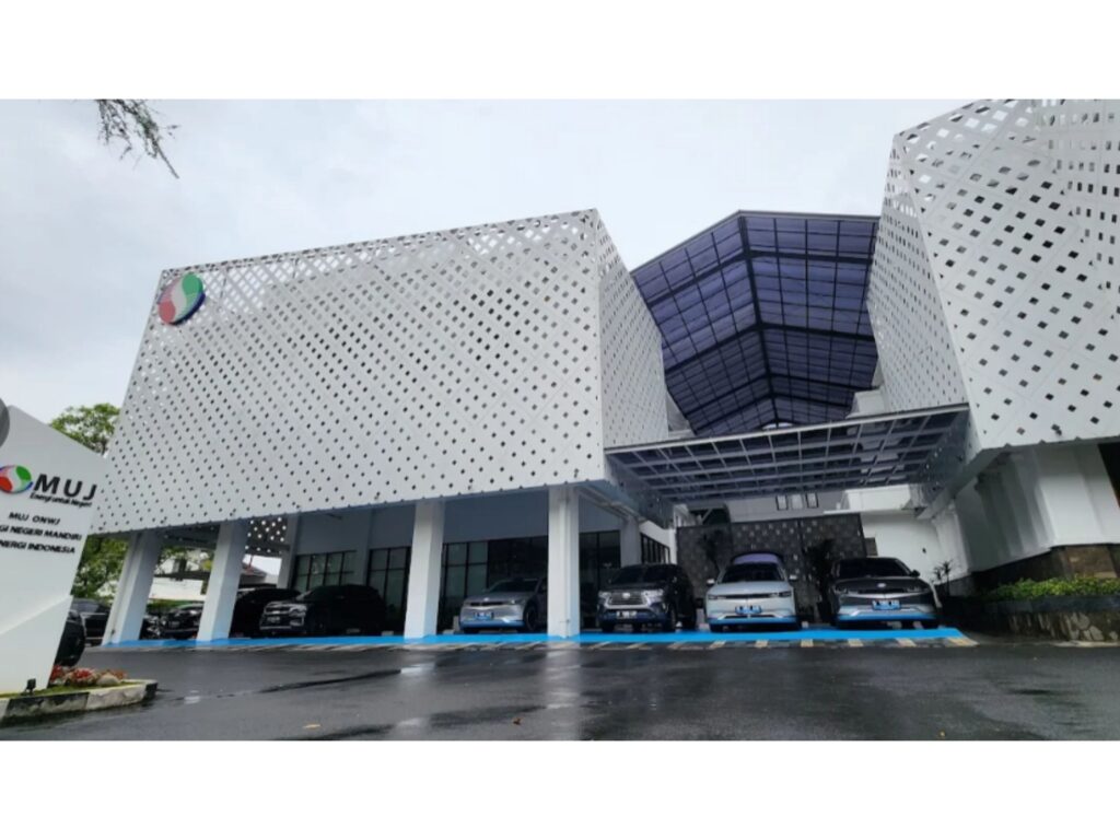 Kantor Migas Hulu Jabar