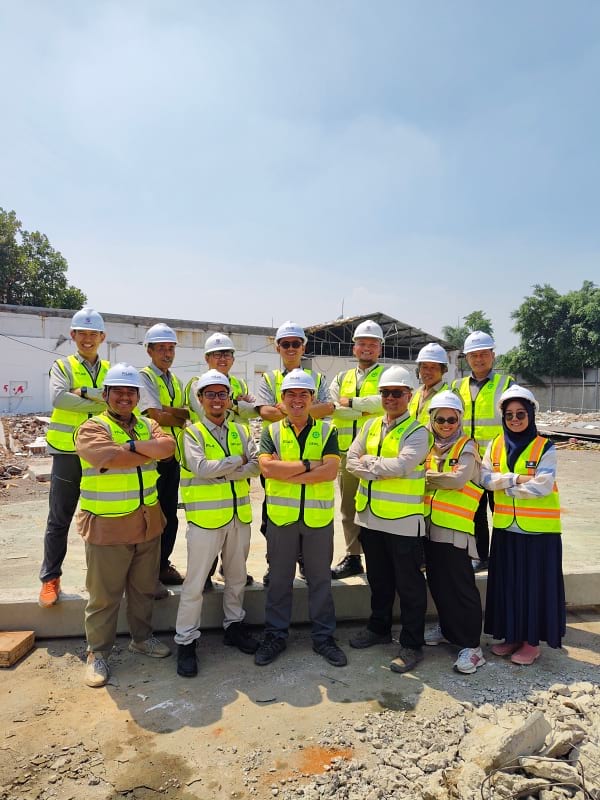 PT Pilar Construction